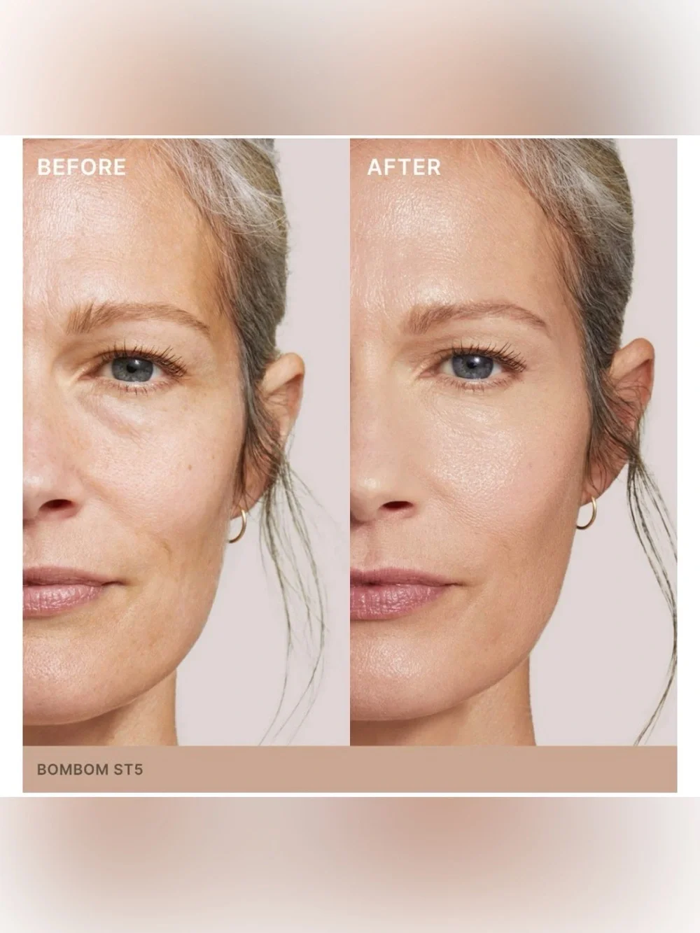 ILIA Super Serum Skin Tint SPF 40 — Bom Bom (Light Neutral)